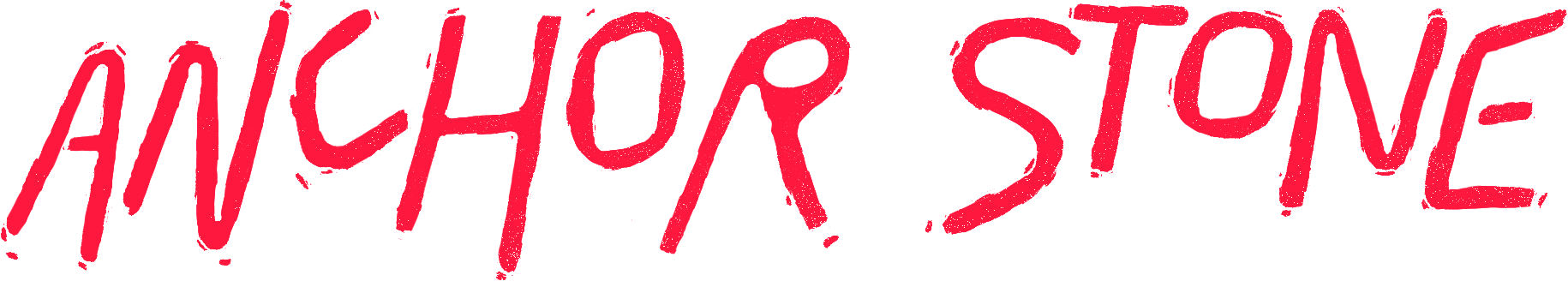 Anchor Stone Logo